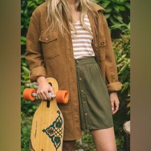 Jackson Rowe Panama jacket, size L, colour Scotch- EUC